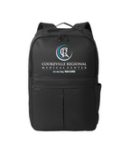 Matte Backpack Black- BG235
