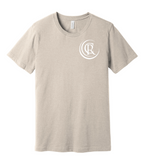 Bella Canvas Jersey Short Sleeve Tee -  Dust- BC3001