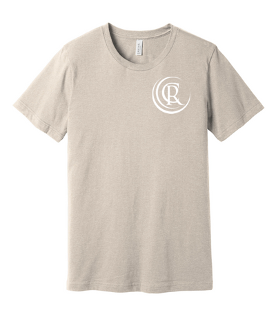 Bella Canvas Jersey Short Sleeve Tee -  Dust- BC3001