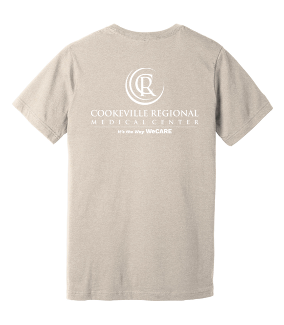 Bella Canvas Jersey Short Sleeve Tee -  Dust- BC3001