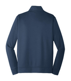 Performance Fleece 1/4-Zip Pullover Navy- PC590Q