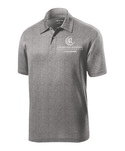 Men's Sport-Tek Contender Grey- ST660