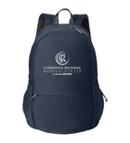 Claremont Backpack MMB210 River Blue Navy