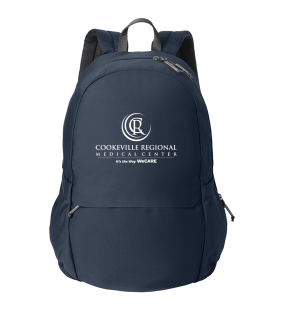 Claremont Backpack MMB210 River Blue Navy