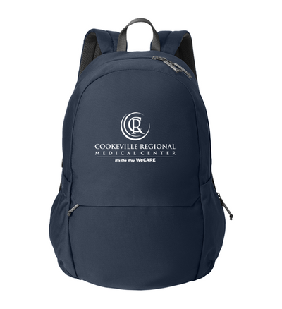 Claremont Backpack MMB210 River Blue Navy