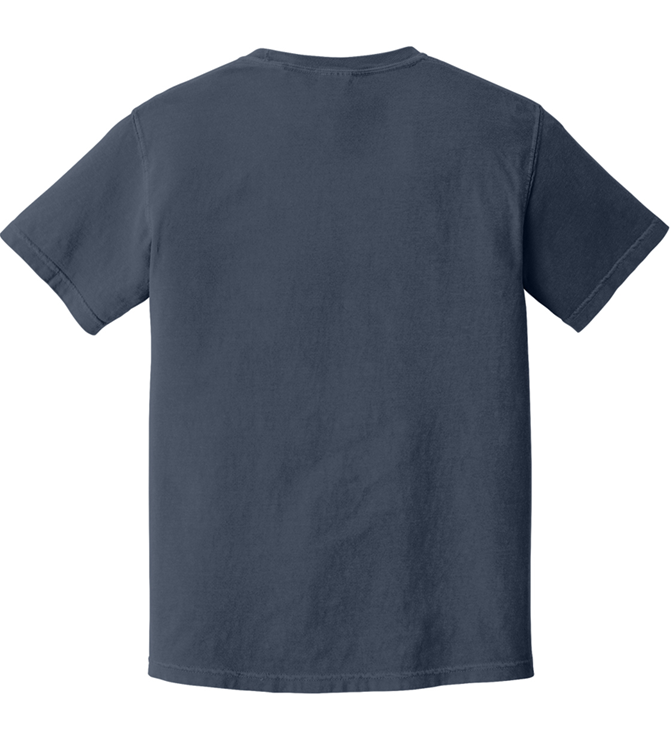 Comfort Colors T-Shirt 1717 - Navy