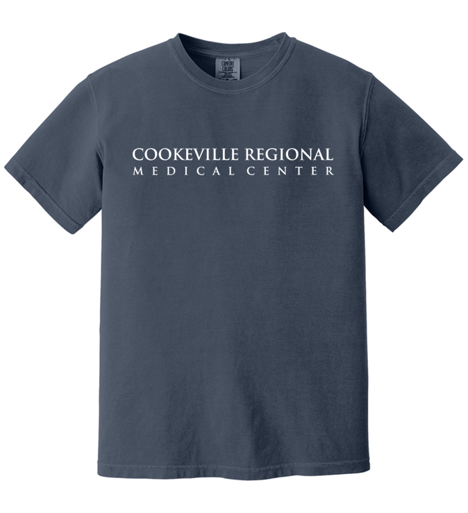 Comfort Colors T-Shirt 1717 - Navy