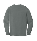 Comfort Colors Long Sleeve T-Shirt - 6014 - Grey