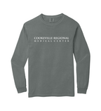 Comfort Colors Long Sleeve T-Shirt - 6014 - Grey