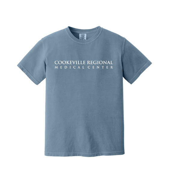 Comfort Colors T-Shirt - 1717 - Blue Jean
