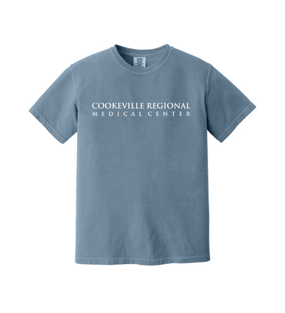 Comfort Colors T-Shirt - 1717 - Blue Jean