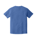 Comfort Colors T-Shirt - 1717 - Flo Blue
