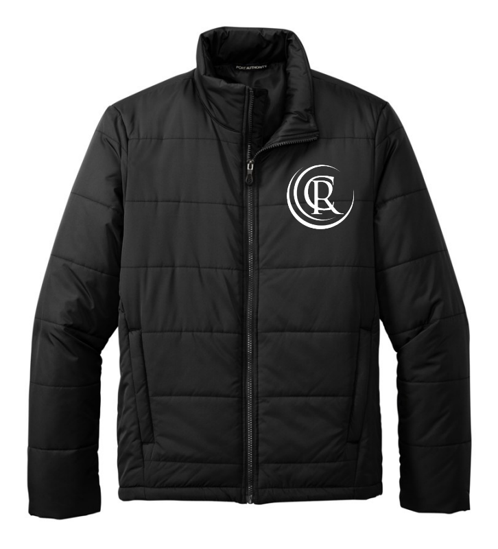 Puffer Jacket - J852 Black
