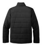 Puffer Jacket - J852 Black