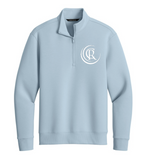 Soft Spacer 1/4-Zip MM3100 Celestial Blue