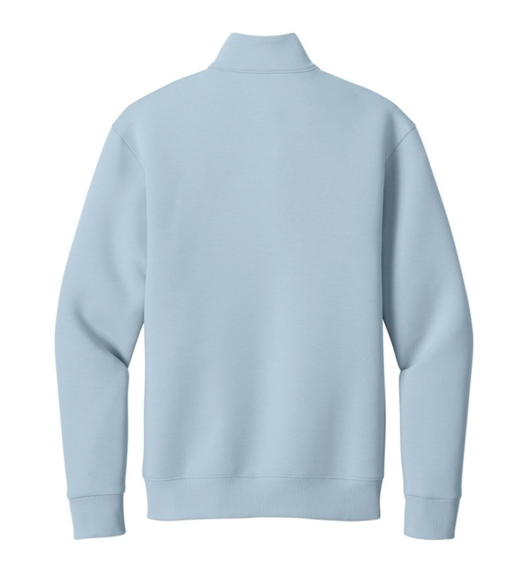 Soft Spacer 1/4-Zip MM3100 Celestial Blue