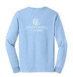 Long Sleeve T-Shirt Light Blue- G2400
