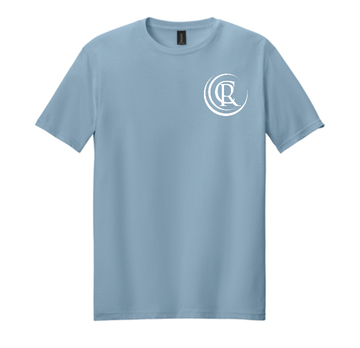 Gildan Softstyle T-Shirt - Stone Blue- 64000