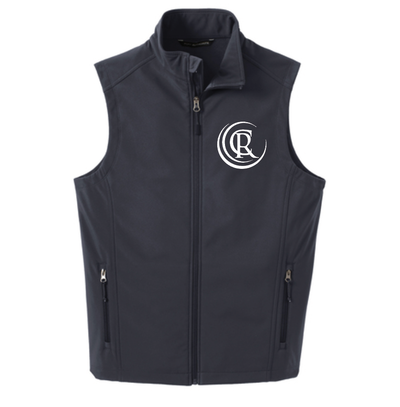 Men's Vest - Black- J325