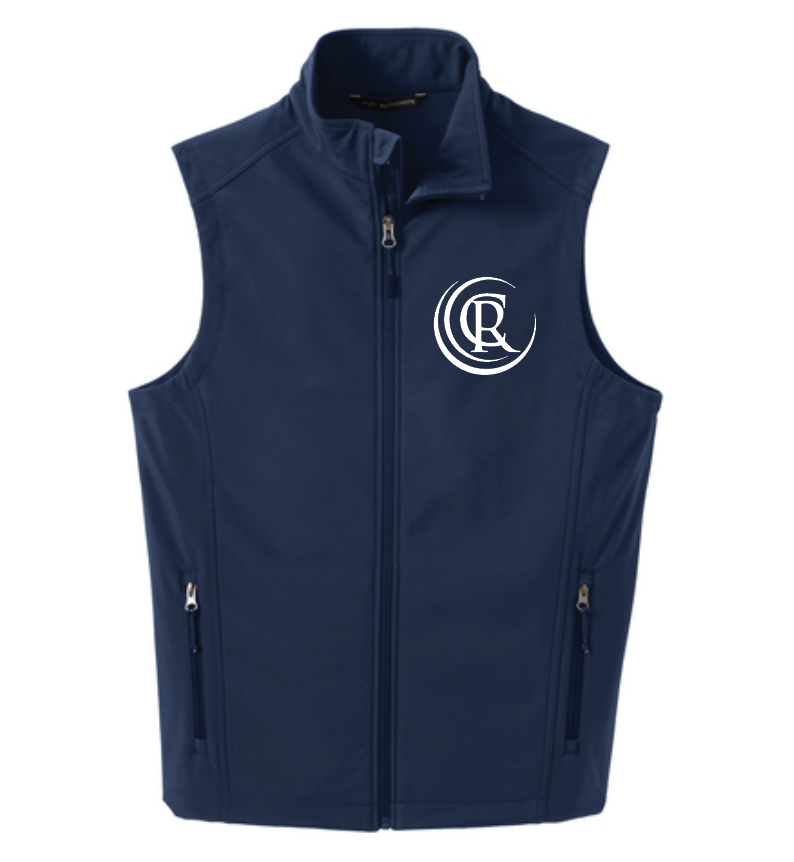 Mens Vest - Navy- J325