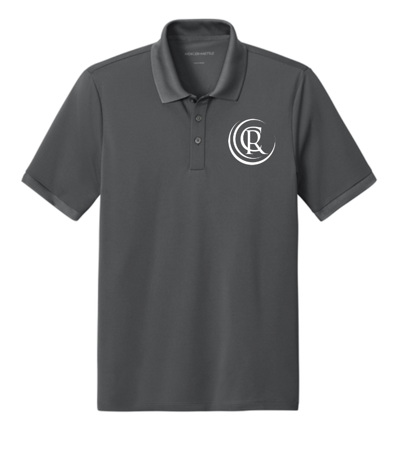 Everyday Performance Polo MM103 - Storm Grey