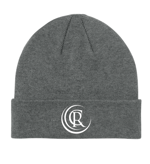 Soft Blend Beanie MMC150 Light Anchor Grey Heather
