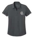 Women’s Everyday Performance Polo MM1031-Storm Grey