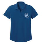 Women’s Everyday Performance Polo MM1031-True Blue