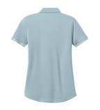 Women’s Everyday Performance Polo MM1031-Celestial Blue