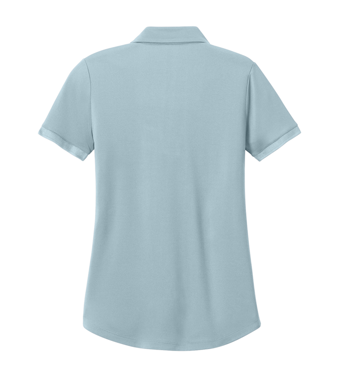 Women’s Everyday Performance Polo MM1031-Celestial Blue