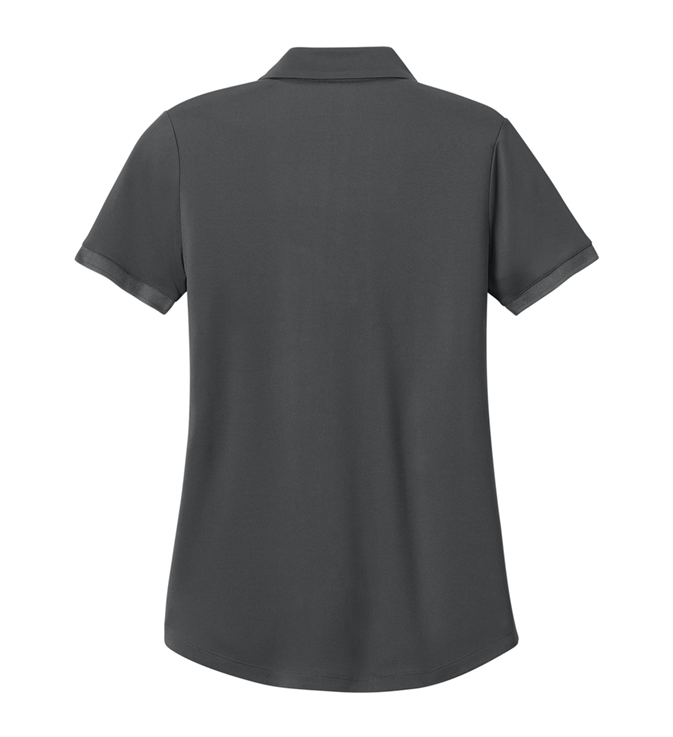 Women’s Everyday Performance Polo MM1031-Storm Grey