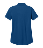 Women’s Everyday Performance Polo MM1031-True Blue