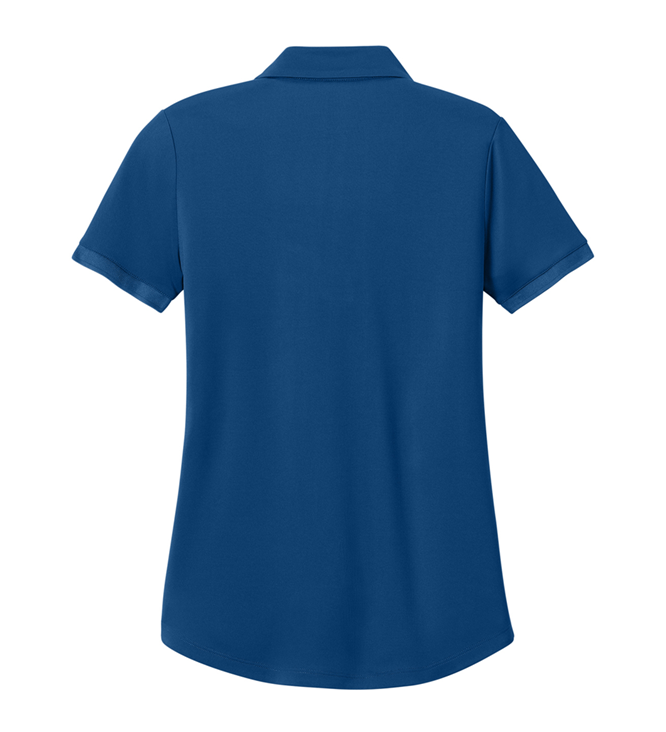 Women’s Everyday Performance Polo MM1031-True Blue