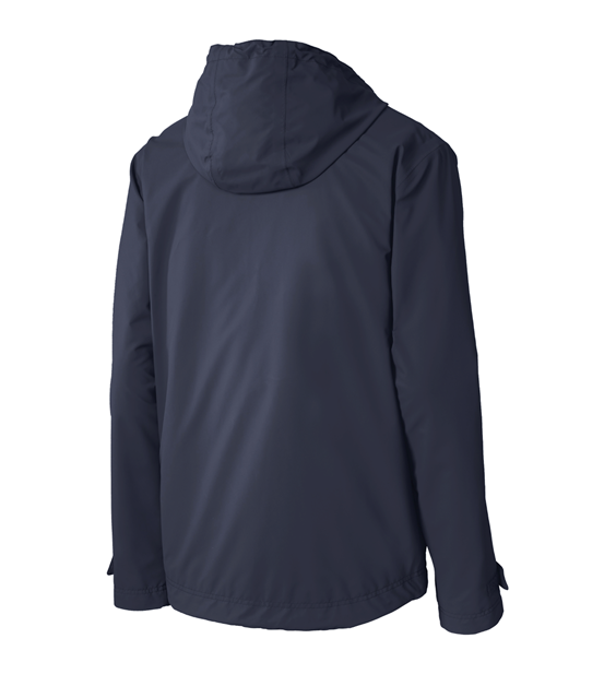 Northwest Slicker Rain Jacket - J7710 - Navy