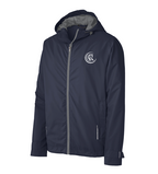 Northwest Slicker Rain Jacket - J7710 - Navy