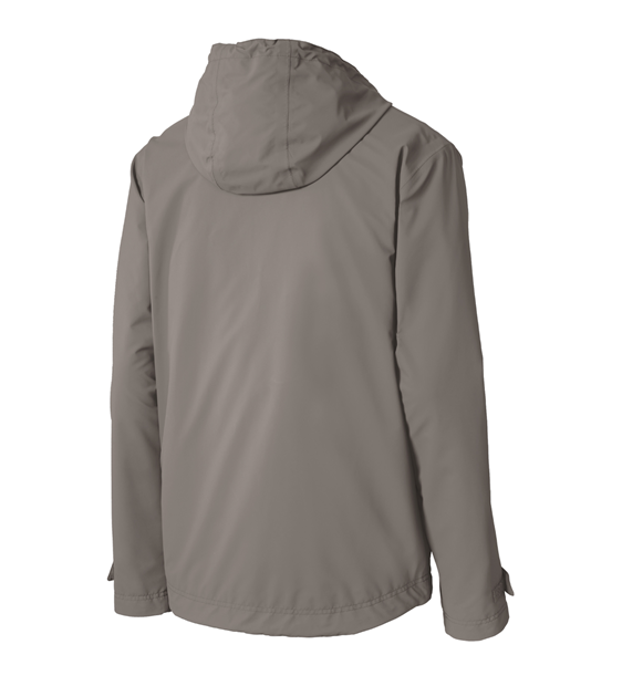 Northwest Slicker Rain Jacket - J7710 - Northern Grey