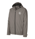 Northwest Slicker Rain Jacket - J7710 - Northern Grey