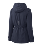 Northwest Slicker Rain Jacket Women's - L7710 - Navy