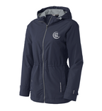 Northwest Slicker Rain Jacket Women's - L7710 - Navy