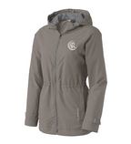 Northwest Slicker Rain Jacket Women's - L7710 - Northern Grey