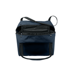 Matte Oxford Tote - BG472 - River Blue Navy
