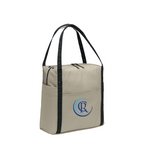 Matte Oxford Tote - BG472 - Sahara