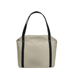 Matte Oxford Tote - BG472 - Sahara