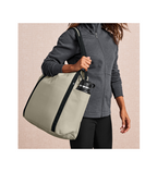 Matte Oxford Tote - BG472 - Sahara