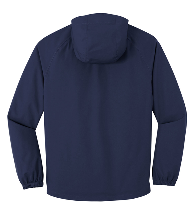 Rain Jacket Men's - J407 True Navy