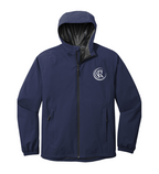 Rain Jacket Men's - J407 True Navy