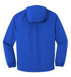 Rain Jacket Men's - J407 True Royal