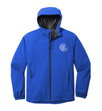 Rain Jacket Men's - J407 True Royal
