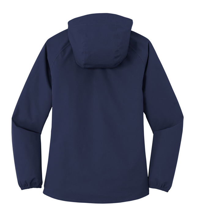 Rain Jacket Women's - L407 True Navy