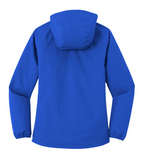 Rain Jacket Women's - L407 True Royal